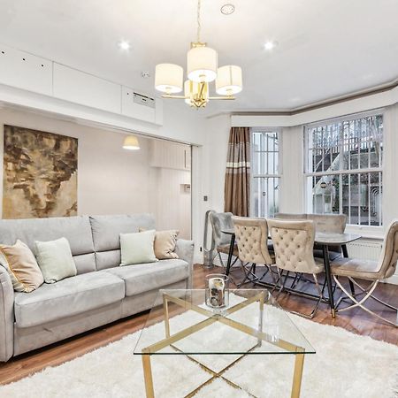 Stunning 2Bed 2Bath Apt In Earls Court Sleeps Six London Exteriör bild