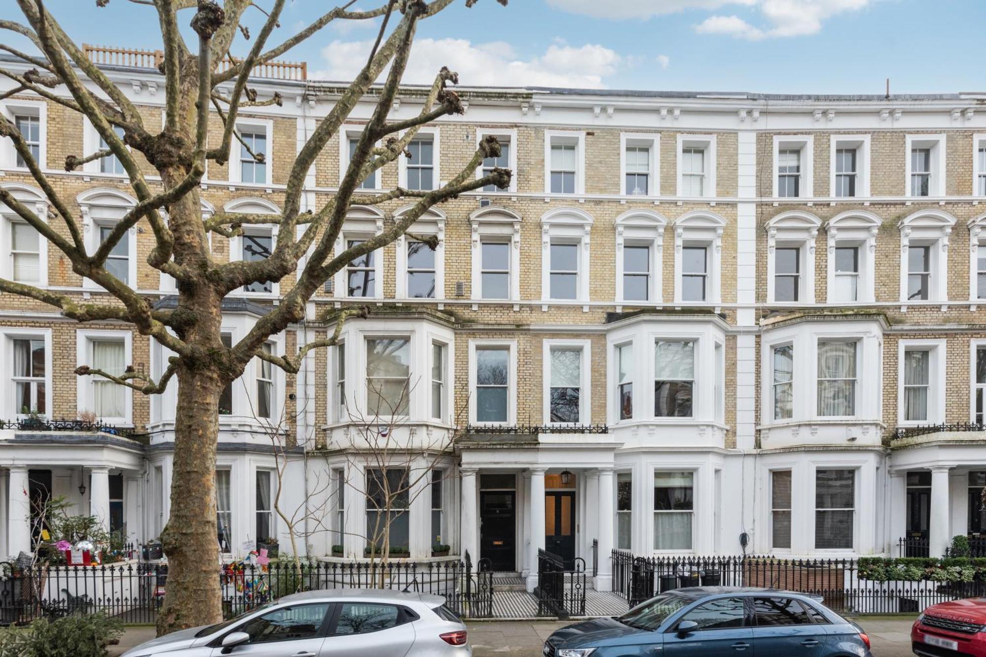 Stunning 2Bed 2Bath Apt In Earls Court Sleeps Six London Exteriör bild